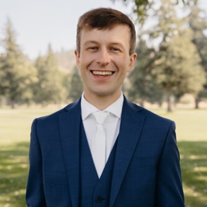 Joshua J. Huber Photo